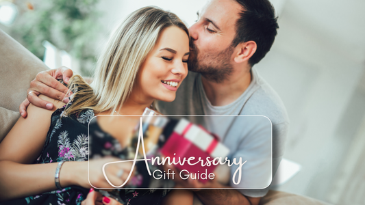 Gemstone Anniversary Gifts: A Sparkling Gift Guide to Celebrating Milestones