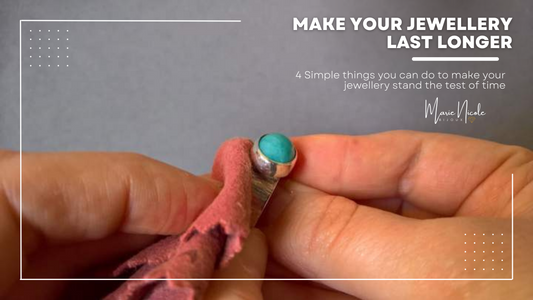 4 Simple Things You Can Do To Make Your Jewellery Last Longer